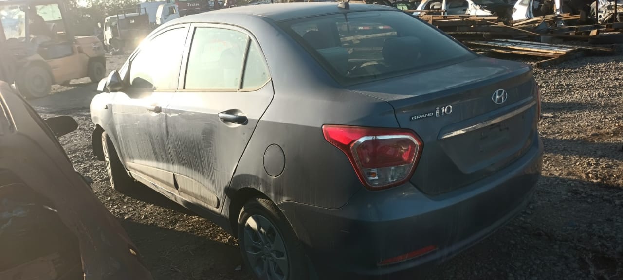  Hyundai i 10 2012    EN DESARME